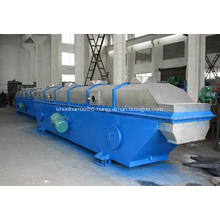 High Drying Efficiency Vibrating Fluidized Bed Drying Machine